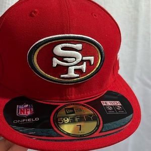 49ers Hat